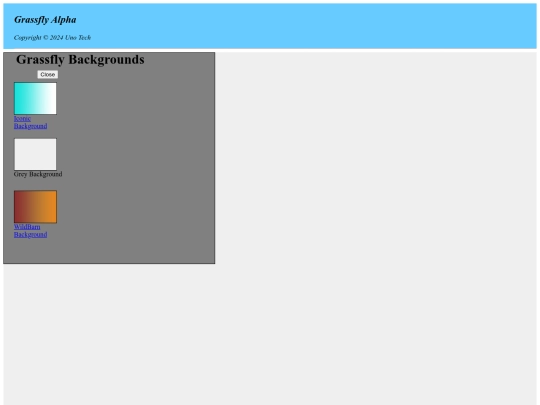 background1 screenshot