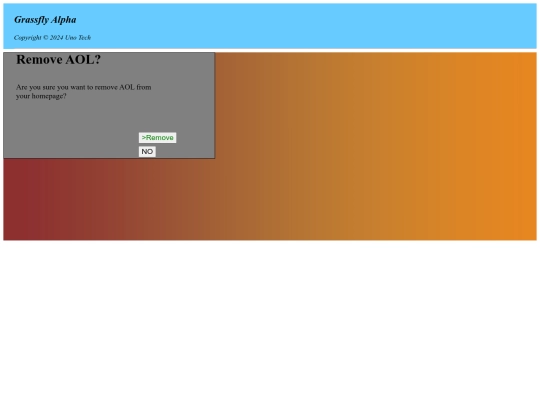 website1b2delete1 screenshot