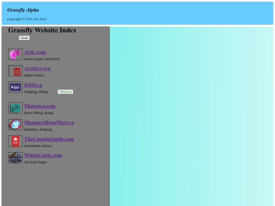 website3b3 screenshot