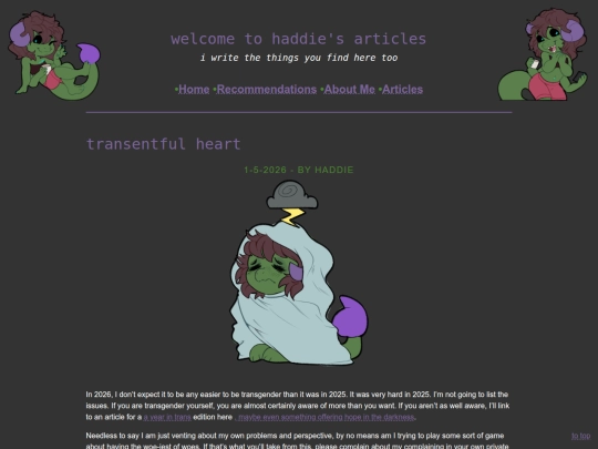 Transentful-Heart screenshot