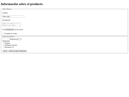 Formulario/Formularios3 screenshot
