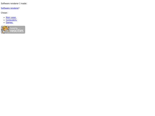 programming screenshot