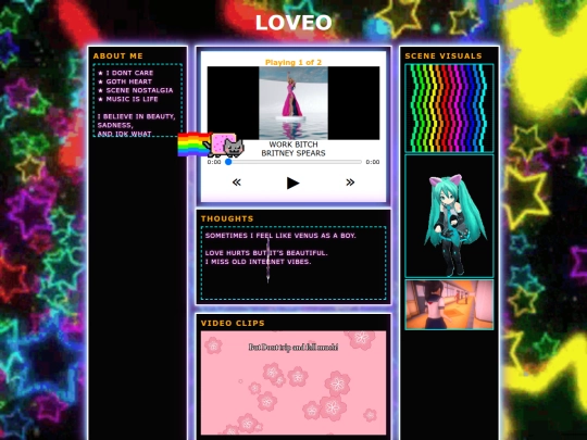 LoveOOffical screenshot