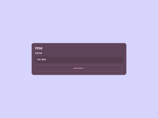 mainpageformat screenshot