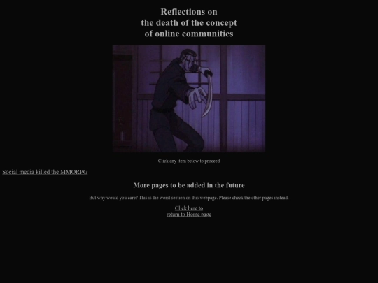 kuso screenshot