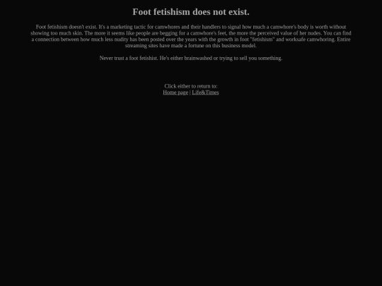 lifetimes/ff screenshot