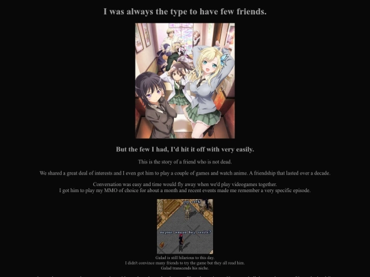 lifetimes/suretomoyongou screenshot