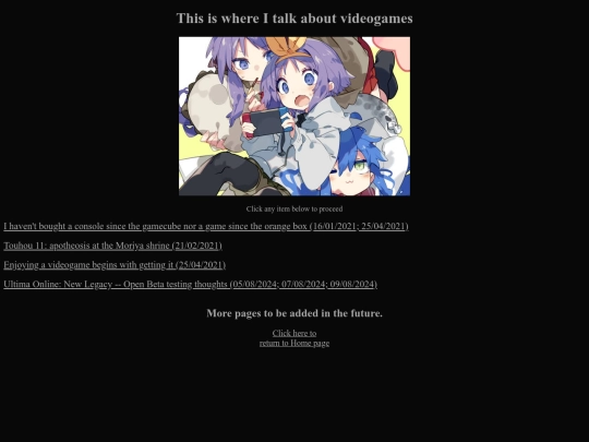 videogames screenshot