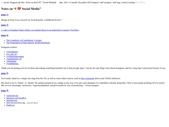 zines/sm/notes screenshot