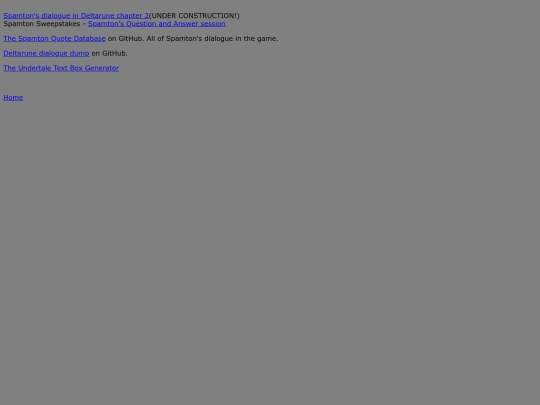 spamtext screenshot