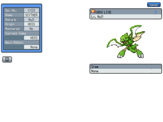 ribbonmaster/rm_xboxlive screenshot