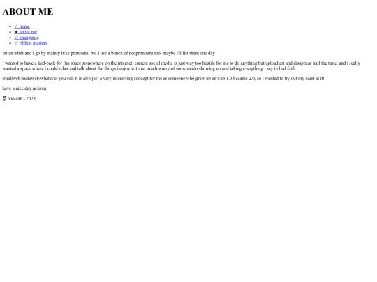 ribbonmaster/webmaster screenshot
