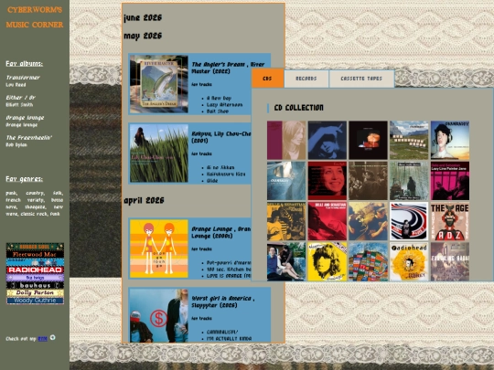 music screenshot