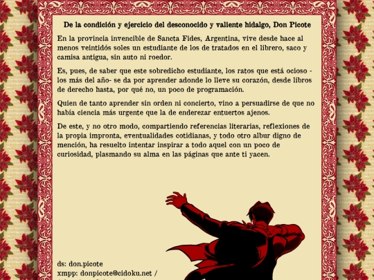 ramas/caballero screenshot