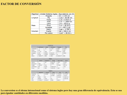 conversion screenshot