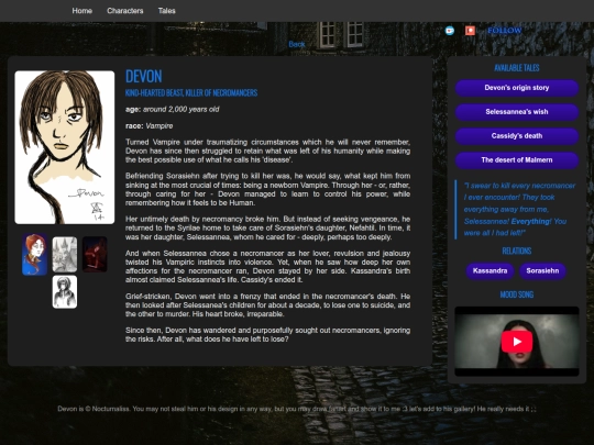 characters/Devon screenshot