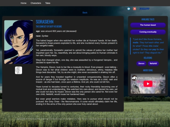 characters/Sorasiehn screenshot
