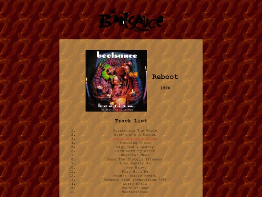 bootism screenshot
