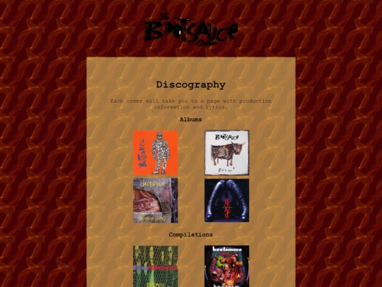 disc screenshot