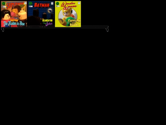 comics screenshot