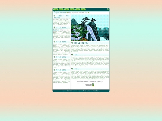 indecs screenshot