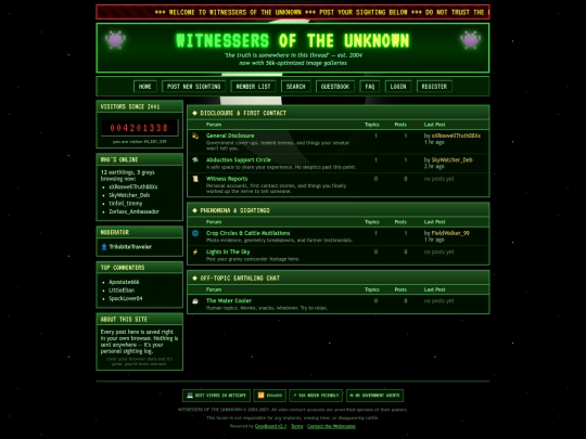 witnessers-forum(3) screenshot