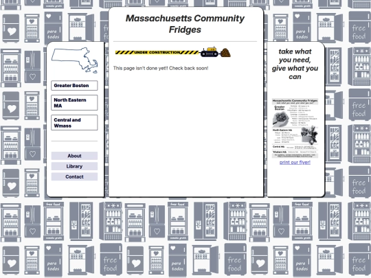 fridges/dedham screenshot