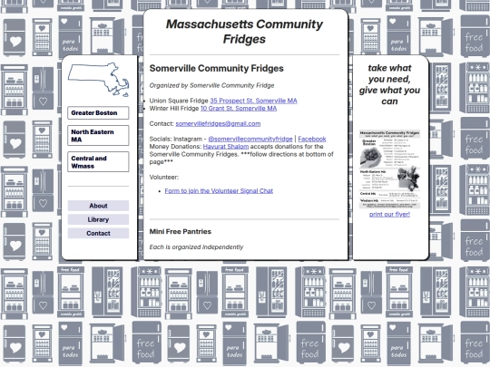 fridges/somerville screenshot