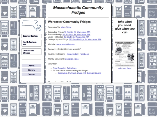 fridges/worcester screenshot
