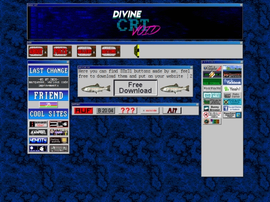buttons screenshot
