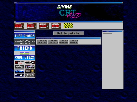 silly_hub screenshot