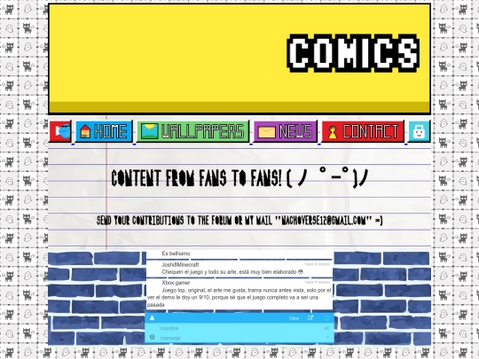 fans screenshot