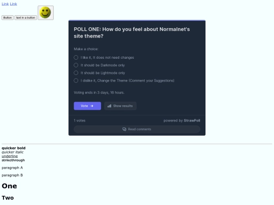 site-testing-features screenshot