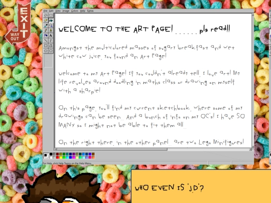 art screenshot