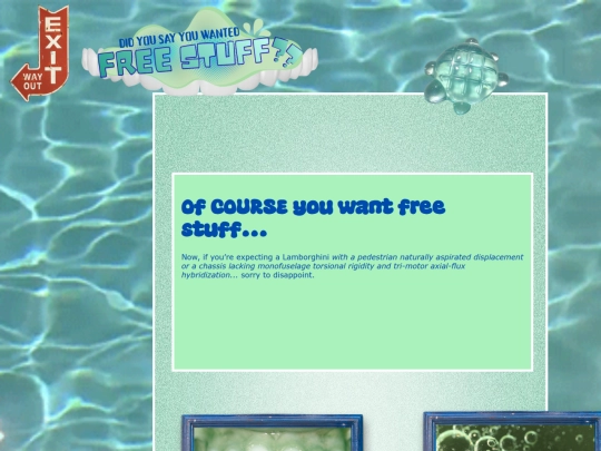 stuff screenshot