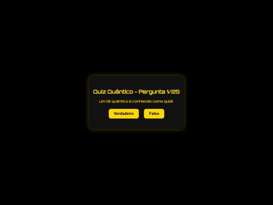 quiz screenshot