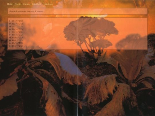 mirages screenshot
