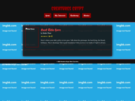 books screenshot