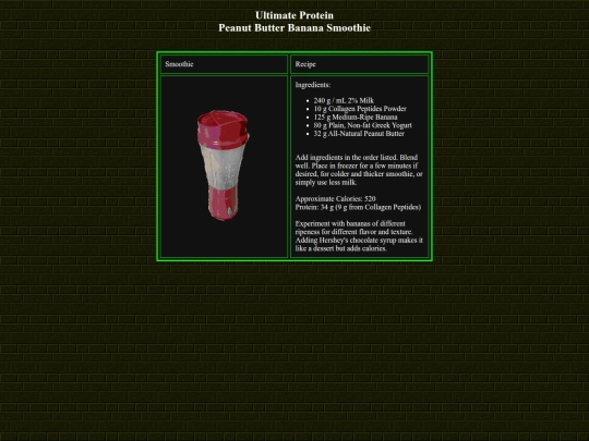 bananas screenshot