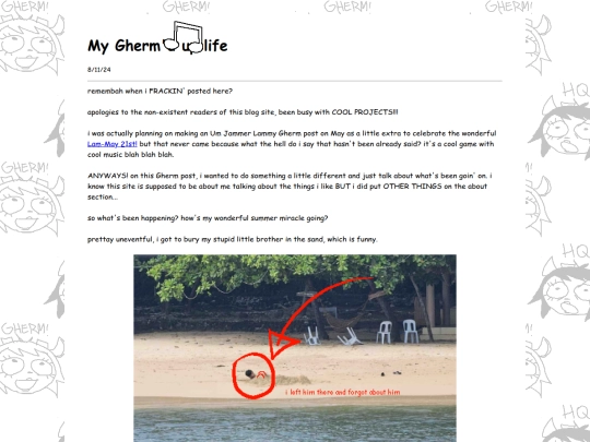 ghermpost/myghermeduplife screenshot