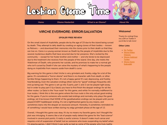 reviews/virchevermore screenshot