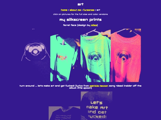 art screenshot
