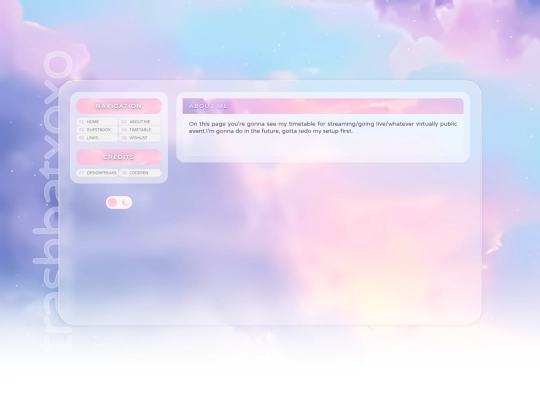 timetable screenshot