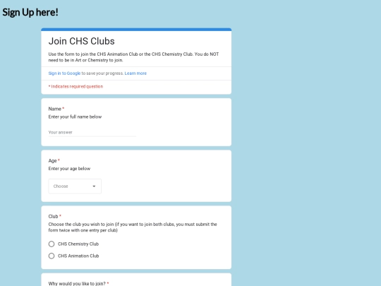 chs_chemistry/sign_up screenshot