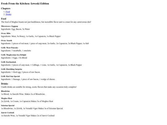 unathi_cookbook screenshot