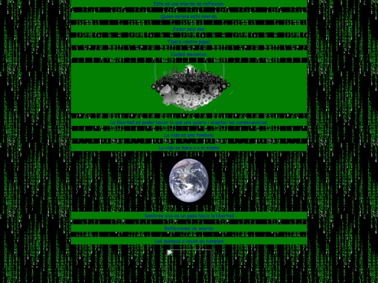 pensar screenshot