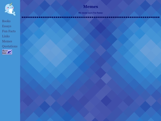 Memes screenshot