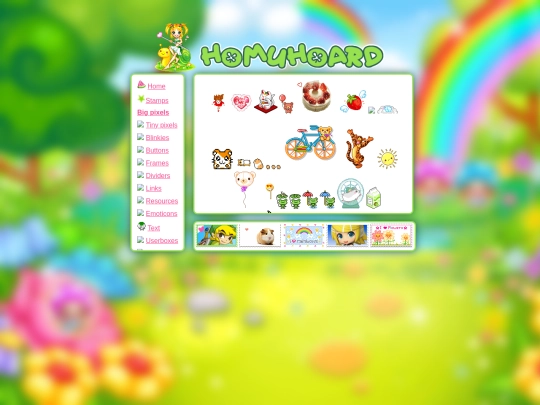 bigpx screenshot