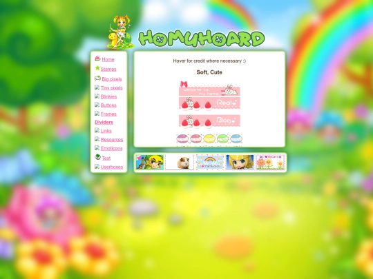 dividers screenshot