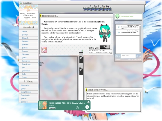 layout-home screenshot